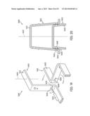 Conveyor Belt With Alignment Features diagram and image