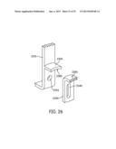 Conveyor Belt With Alignment Features diagram and image