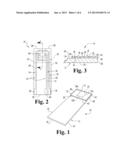 ELECTRODE ARRANGEMENTS FOR BIOSENSORS diagram and image