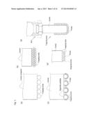 DEVICE FOR TRAPPING BIOLOGICALLY-RELEVANT SUBSTANCES AND SYSTEM FOR     COLLECTING BIOLOGICALLY-RELEVANT SUBSTANCES diagram and image