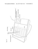 DEVICE FOR TRAPPING BIOLOGICALLY-RELEVANT SUBSTANCES AND SYSTEM FOR     COLLECTING BIOLOGICALLY-RELEVANT SUBSTANCES diagram and image