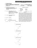 METHOD AND MECHANISM OF PHOTORESIST LAYER STRUCTURE USED IN MANUFACTURING     NANO SCALE PATTERNS diagram and image