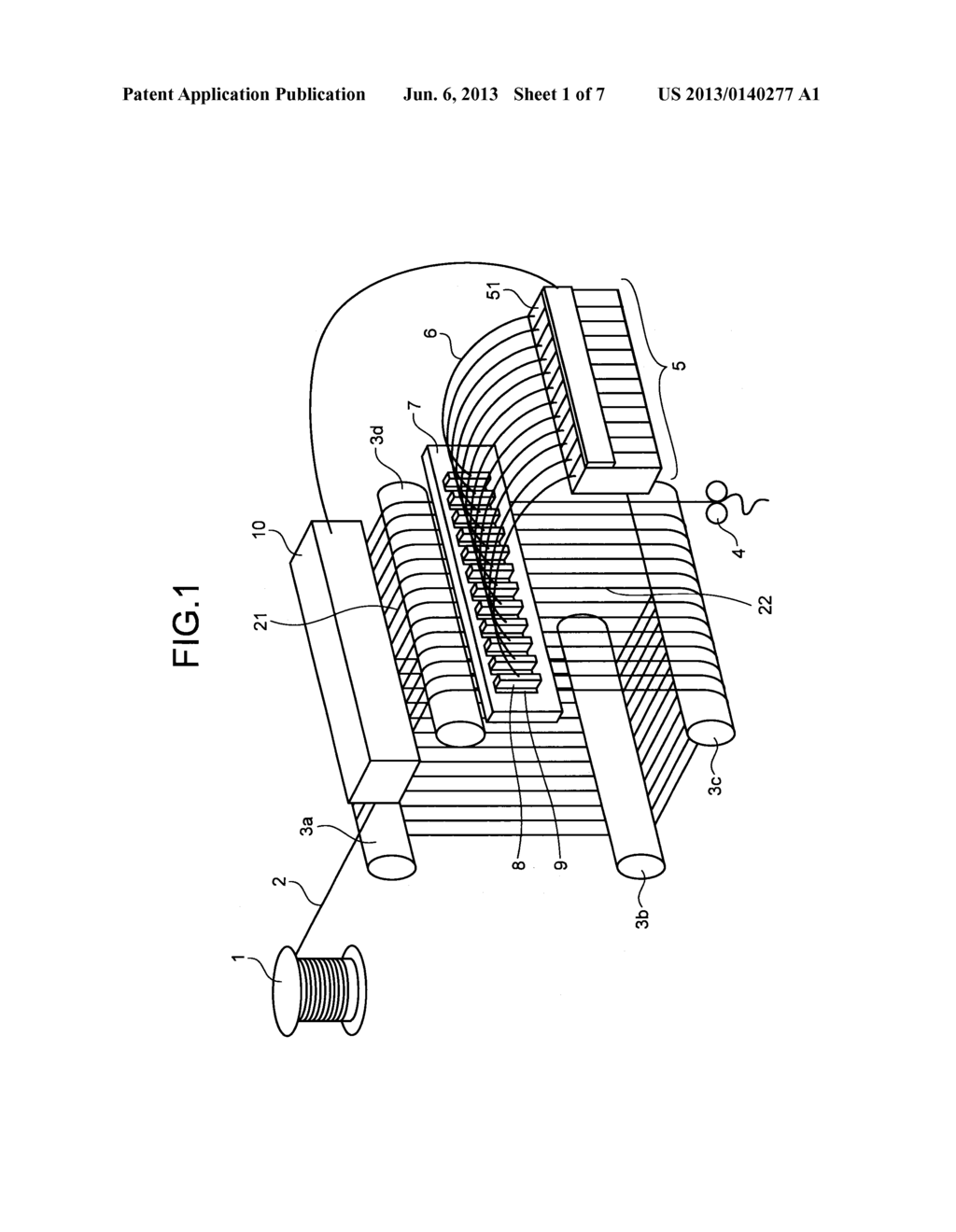 WIRE ELECTRIC DISCHARGE MACHINING APPARATUS, WIRE ELECTRIC DISCHARGE     MACHINING METHOD, THIN PLATE MANUFACTURING METHOD, AND SEMICONDUCTOR     WAFER MANUFACTURING METHOD - diagram, schematic, and image 02