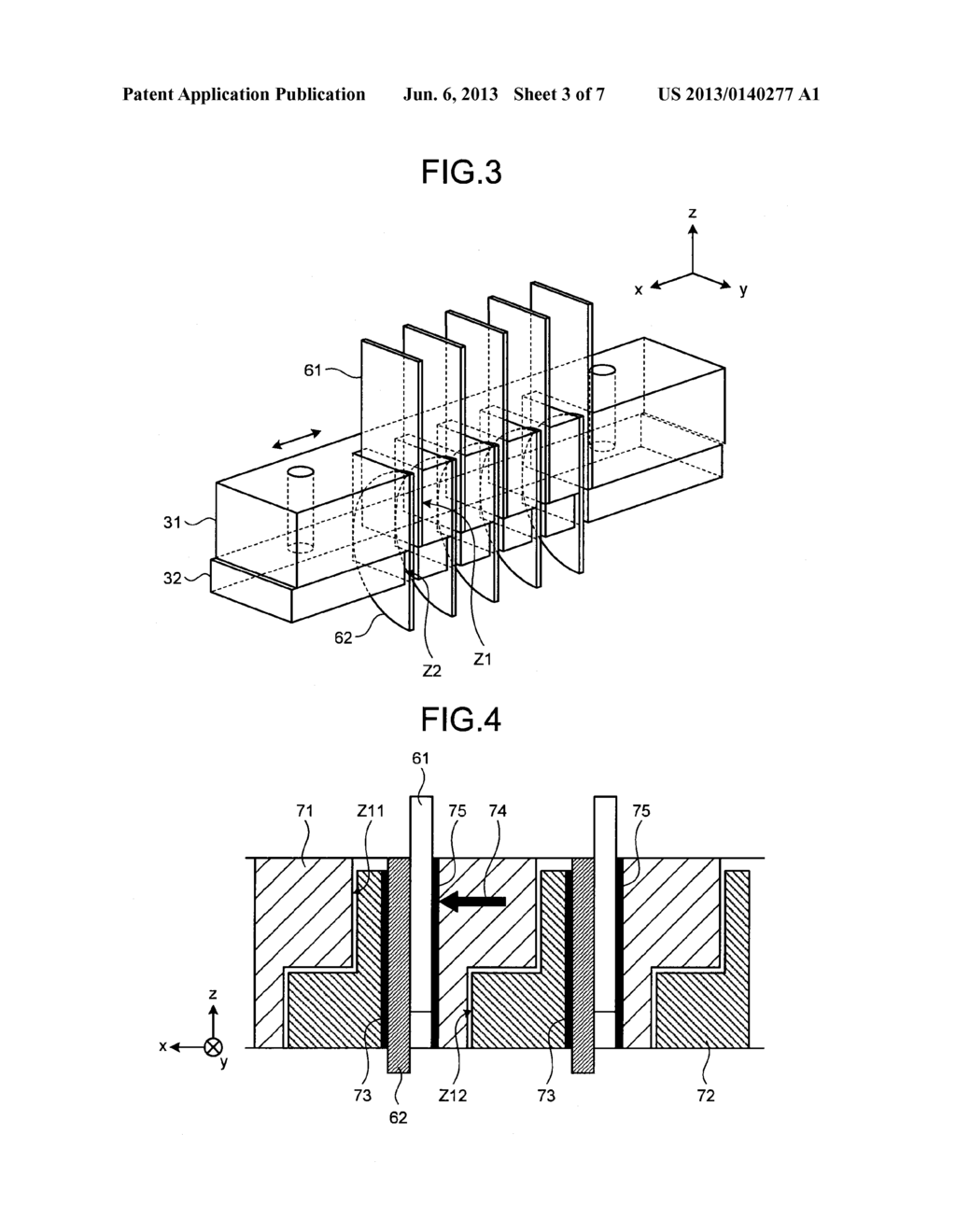 WIRE ELECTRIC DISCHARGE MACHINING APPARATUS, WIRE ELECTRIC DISCHARGE     MACHINING METHOD, THIN PLATE MANUFACTURING METHOD, AND SEMICONDUCTOR     WAFER MANUFACTURING METHOD - diagram, schematic, and image 04