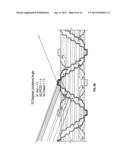 DEVICE AND METHOD FOR DEPLOYMENT OF PHOTOSYNTHETIC CULTURE PANEL ARRAY diagram and image