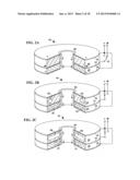 CHARGED PARTICLE BEAM SCANNING USING DEFORMED HIGH GRADIENT INSULATOR diagram and image