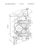 Installation for Treating Articles by Electron Bombardment diagram and image