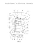 ROTARY VALVE ADAPTER ASSEMBLY WITH PLANETARY GEAR SYSTEM diagram and image