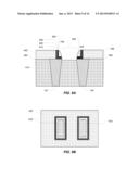 THERMALLY CONFINED ELECTRODE FOR PROGRAMMABLE RESISTANCE MEMORY diagram and image