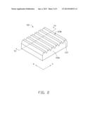 LIGHT EMITTING DIODE diagram and image