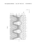 LIGHT-EMITTING PANEL, MANUFACTURING METHOD OF LIGHT-EMITTING PANEL, AND     FILM FORMING SYSTEM diagram and image