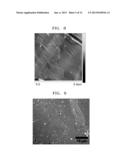 HEXAGONAL BORON NITRIDE SHEET, METHOD OF PREPARING THE HEXAGONAL BORON     NITRIDE SHEET, AND ELECTRONIC DEVICE INCLUDING THE HEXAGONAL BORON     NITRIDE SHEET diagram and image