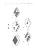 HEXAGONAL BORON NITRIDE SHEET, METHOD OF PREPARING THE HEXAGONAL BORON     NITRIDE SHEET, AND ELECTRONIC DEVICE INCLUDING THE HEXAGONAL BORON     NITRIDE SHEET diagram and image