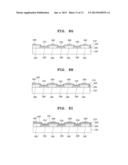 ORGANIC LIGHT EMITTING DEVICE CAPABLE OF REDUCING LEAKAGE CURRENT BETWEEN     PIXELS diagram and image