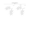 ORGANIC LIGHT-EMITTING DIODE INCLUDING MULTI-LAYERED HOLE TRANSPORTING     LAYER, AND FLAT DISPLAY DEVICE INCLUDING THE ORGANIC LIGHT-EMITTING DIODE diagram and image