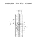 ORGANIC LIGHT-EMITTING DIODE INCLUDING MULTI-LAYERED HOLE TRANSPORTING     LAYER, AND FLAT DISPLAY DEVICE INCLUDING THE ORGANIC LIGHT-EMITTING DIODE diagram and image