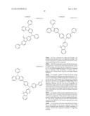 ORGANIC LIGHT-EMITTING DIODE INCLUDING MULTI-LAYERED HOLE TRANSPORTING     LAYER, AND FLAT DISPLAY DEVICE INCLUDING THE ORGANIC LIGHT-EMITTING DIODE diagram and image