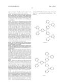 ORGANIC LIGHT-EMITTING DIODE INCLUDING MULTI-LAYERED HOLE TRANSPORTING     LAYER, AND FLAT DISPLAY DEVICE INCLUDING THE ORGANIC LIGHT-EMITTING DIODE diagram and image