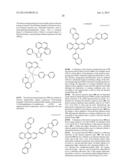 ORGANIC LIGHT-EMITTING DIODE INCLUDING MULTI-LAYERED HOLE TRANSPORTING     LAYER, AND FLAT DISPLAY DEVICE INCLUDING THE ORGANIC LIGHT-EMITTING DIODE diagram and image