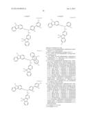 ORGANIC LIGHT-EMITTING DIODE INCLUDING MULTI-LAYERED HOLE TRANSPORTING     LAYER, AND FLAT DISPLAY DEVICE INCLUDING THE ORGANIC LIGHT-EMITTING DIODE diagram and image