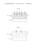 ORGANIC ELECTROLUMINESCENCE ELEMENT AND METHOD OF MANUFACTURING THEREOF diagram and image