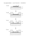 ORGANIC ELECTROLUMINESCENCE ELEMENT AND METHOD OF MANUFACTURING THEREOF diagram and image