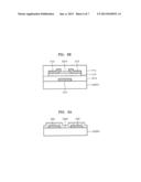 TRANSISTORS, METHODS OF MANUFACTURING THE SAME, AND ELECTRONIC DEVICES     INCLUDING TRANSISTORS diagram and image