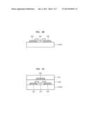 TRANSISTORS, METHODS OF MANUFACTURING THE SAME, AND ELECTRONIC DEVICES     INCLUDING TRANSISTORS diagram and image