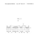 DISPLAY SUBSTRATE AND METHOD OF MANUFACTURING THE SAME diagram and image