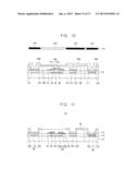 DISPLAY SUBSTRATE AND METHOD OF MANUFACTURING THE SAME diagram and image