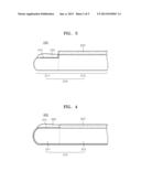 SILICON SUBSTRATE, EPITAXIAL STRUCTURE INCLUDING THE SAME, AND METHOD OF     MANUFACTURING THE SILICON SUBSTRATE diagram and image