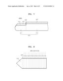 SILICON SUBSTRATE, EPITAXIAL STRUCTURE INCLUDING THE SAME, AND METHOD OF     MANUFACTURING THE SILICON SUBSTRATE diagram and image