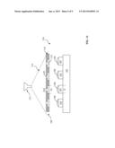 STRUCTURE AND METHOD FOR LED WITH PHOSPHOR COATING diagram and image