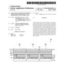 LIGHT EMITTING DIODE WITH IMPROVED LIGHT EXTRACTION EFFICIENCY AND METHODS     OF MANUFACTURING SAME diagram and image