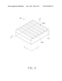 LIGHT EMITTING DIODE diagram and image