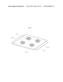 PRESSURE SENSOR HAVING NANOSTRUCTURE AND MANUFACTURING METHOD THEREOF diagram and image