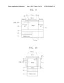 FIELD-EFFECT TRANSISTOR HAVING BACK GATE AND METHOD OF FABRICATING THE     SAME diagram and image