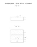 FIELD-EFFECT TRANSISTOR HAVING BACK GATE AND METHOD OF FABRICATING THE     SAME diagram and image