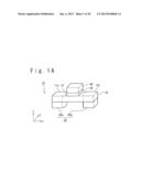 MAGNETIC MEMORY DEVICE AND MAGNETIC MEMORY diagram and image