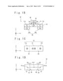 MAGNETIC MEMORY DEVICE AND MAGNETIC MEMORY diagram and image