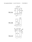 SUPERFILLED METAL CONTACT VIAS FOR SEMICONDUCTOR DEVICES diagram and image