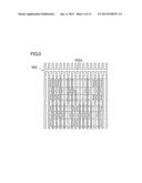 SEMICONDUCTOR DEVICE AND LAYOUT DESIGN METHOD FOR THE SAME diagram and image