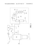 DISTILLATION COLUMN HAVING ENLARGED DOWNCOMERS AND METHOD OF DOWNCOMER     ENLARGEMENT diagram and image