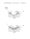 MASK FOR SEALING HONEYCOMB STRUCTURE, AND SEALING METHOD FOR HONEYCOMB     STRUCTURE USING SAME diagram and image