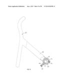 WHEELED CHAIR WITH LEG RESTS diagram and image