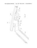 WHEELED CHAIR WITH LEG RESTS diagram and image