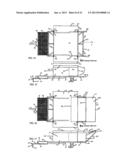 Pop-Up Camper Expansible Through Rotation diagram and image