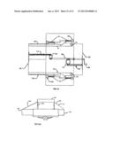 Pop-Up Camper Expansible Through Rotation diagram and image