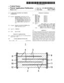 LAMINATED CERAMIC ELECTRONIC COMPONENT diagram and image