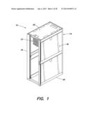 EQUIPMENT ENCLOSURE KIT AND ASSEMBLY METHOD diagram and image